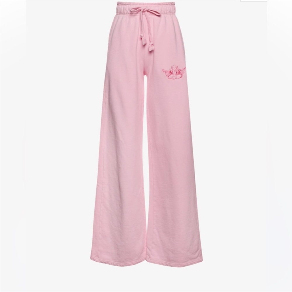 Boys Lie Wide Leg Sweatpants